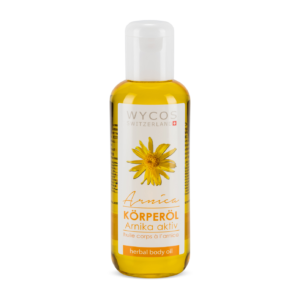 Massageöl Arnika aktiv 300 ml – Bild 1