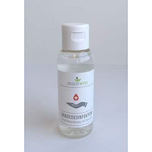 Solution aqueuse nettoyante pour les mains « OCTENICLEAN » 200 ml – Image 1