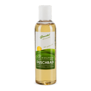 Gel douche Moosegg 200 ml – Image 1