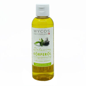 Massage oil Relax 100 ml - Image 1