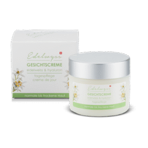 EdelWyss Gesichtscreme Tag 50ml – Bild 1