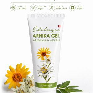 EdelWyss Arnica cream Tube 75 ml - Image 2